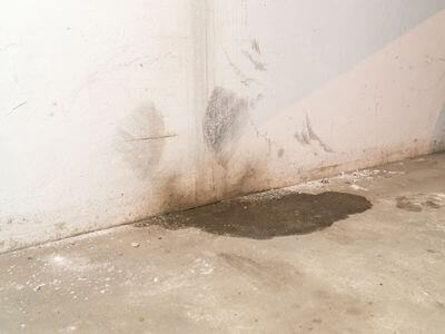 Professional ceiling water damage repair services in San Bernardino